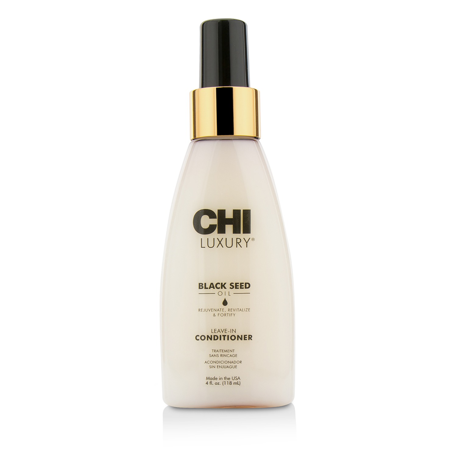Luxury Black Seed Oil Leave-In Conditioner CHI Image