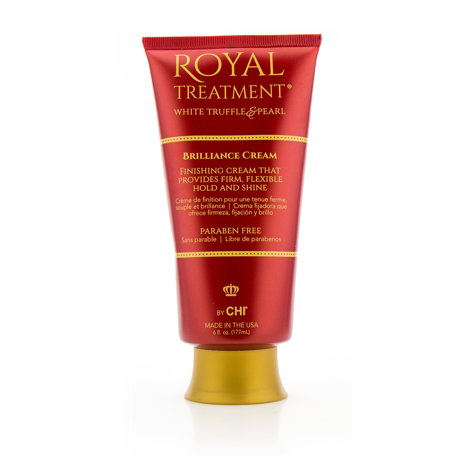 Royal Treatment Brilliance Cream (Provides Firm Flexible Hold and Shine) CHI Image