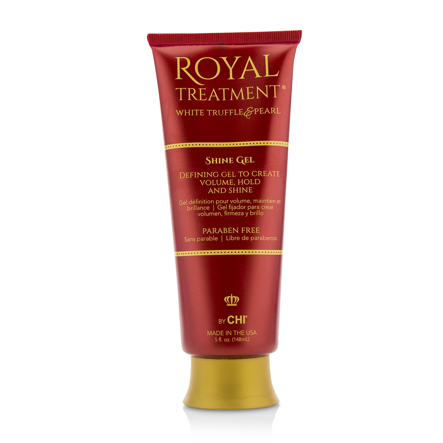 Royal Treatment Shine Gel (To Create Volume Hold and Shine) CHI Image