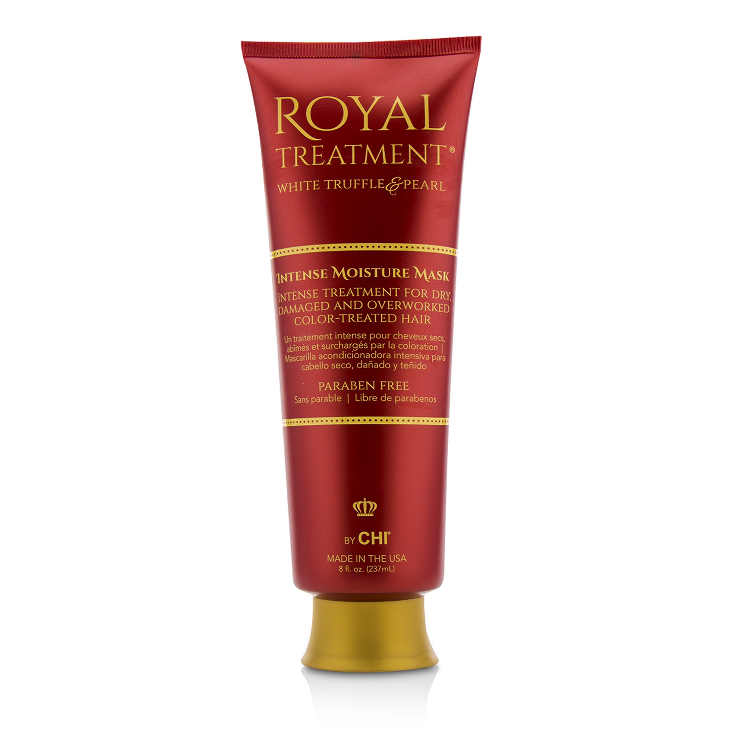 Royal Treatment Intense Moisture Mask (For Dry Damaged and Overworked Color-Treated Hair) CHI Image