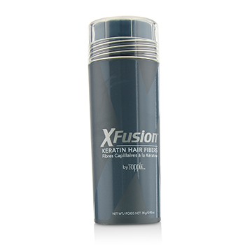 Keratin Hair Fibers - # Gray XFusion Image