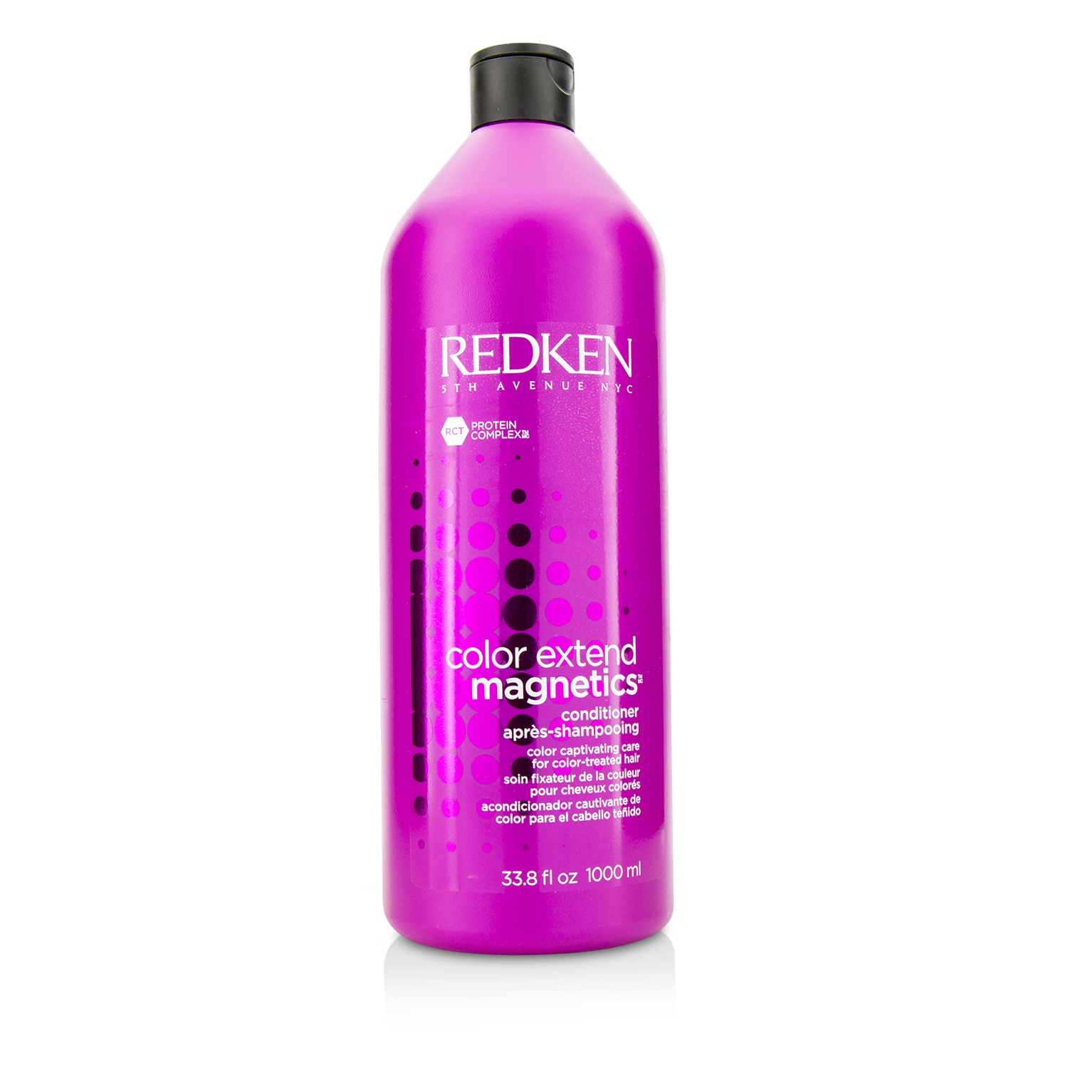 Color Extend Magnetics Conditioner (For Color-Treated Hair) Redken Image