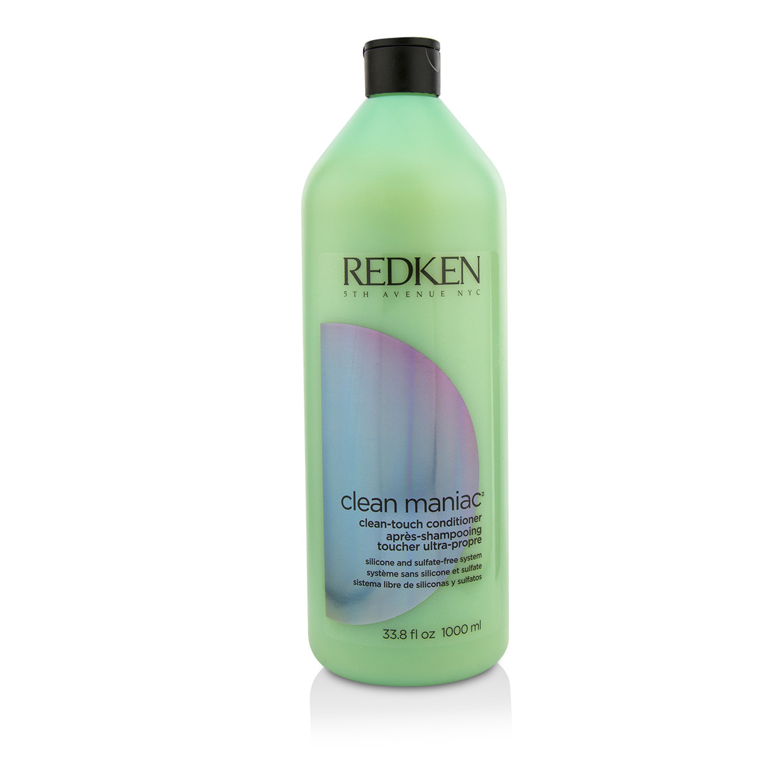 Clean Maniac Clean-Touch Conditioner Redken Image