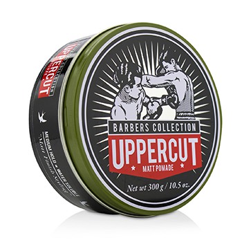 Barbers Collection Matt Pomade Uppercut Deluxe Image