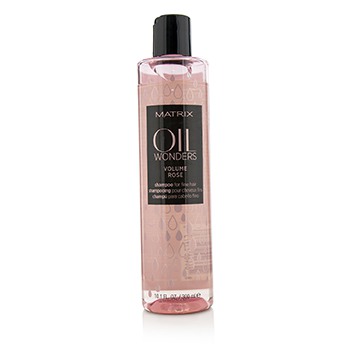 Oil Wonders Volume Rose Shampoo (For Fine Hair) Matrix Image
