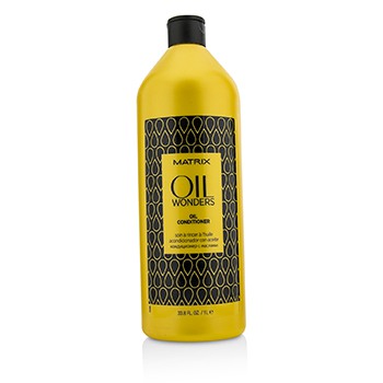 Oil Wonders Oil Conditioner (For All Hair Types) Matrix Image