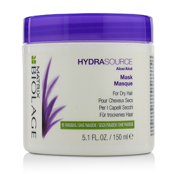 Biolage HydraSource Mask (For Dry Hair) Matrix Image
