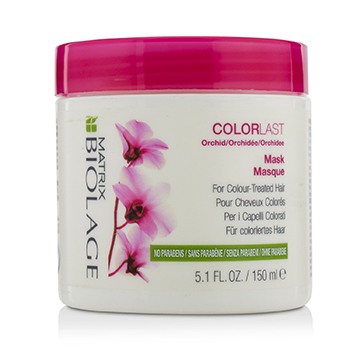 Biolage ColorLast Mask (For Color-Treated Hair) Matrix Image