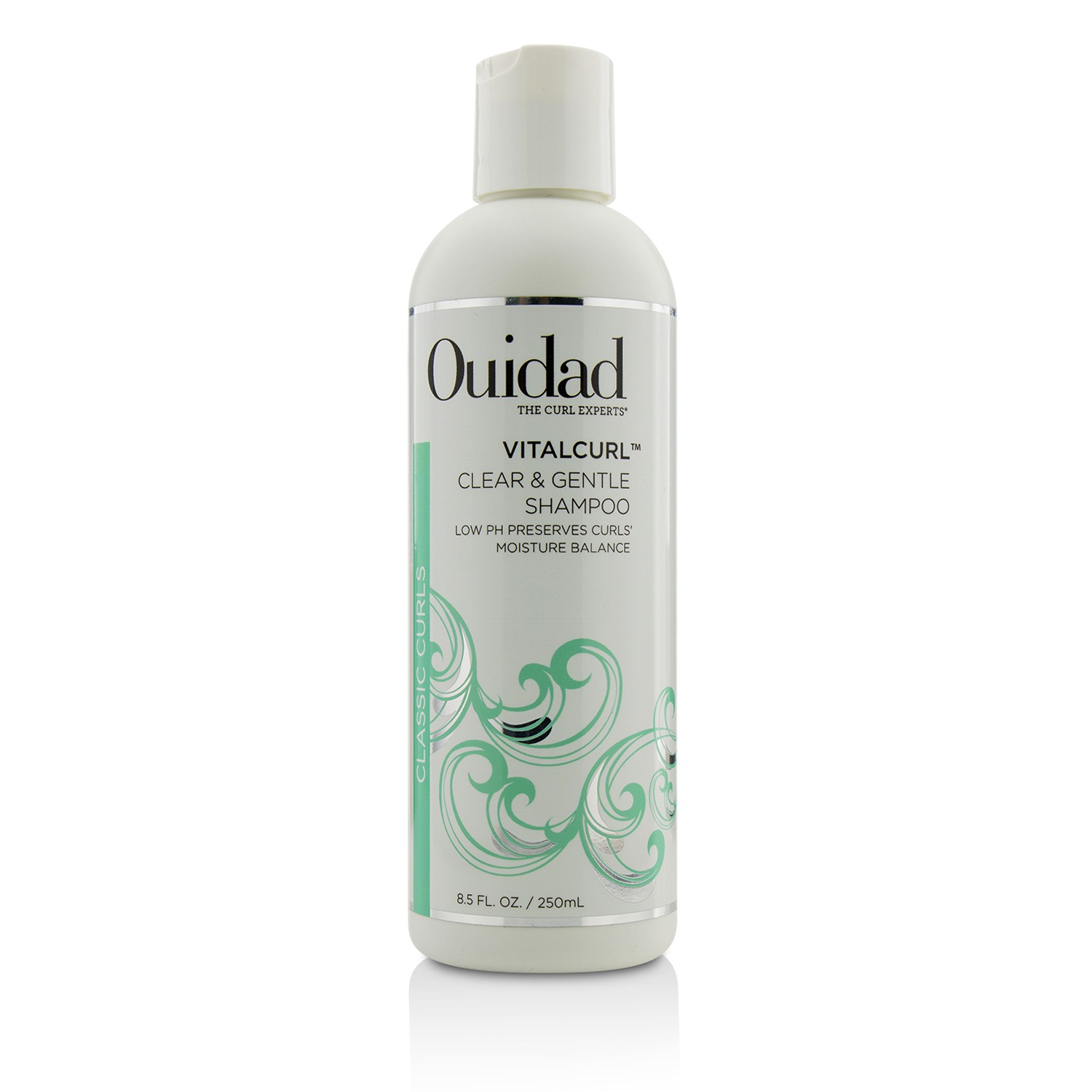 VitalCurl Clear & Gentle Shampoo (Classic Curls) Ouidad Image