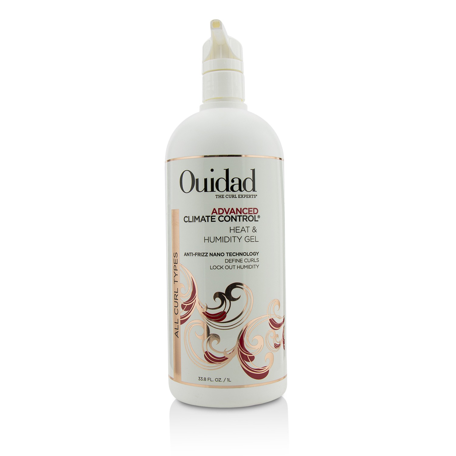 Advanced Climate Control Heat & Humidity Gel (All Curl Types) Ouidad Image