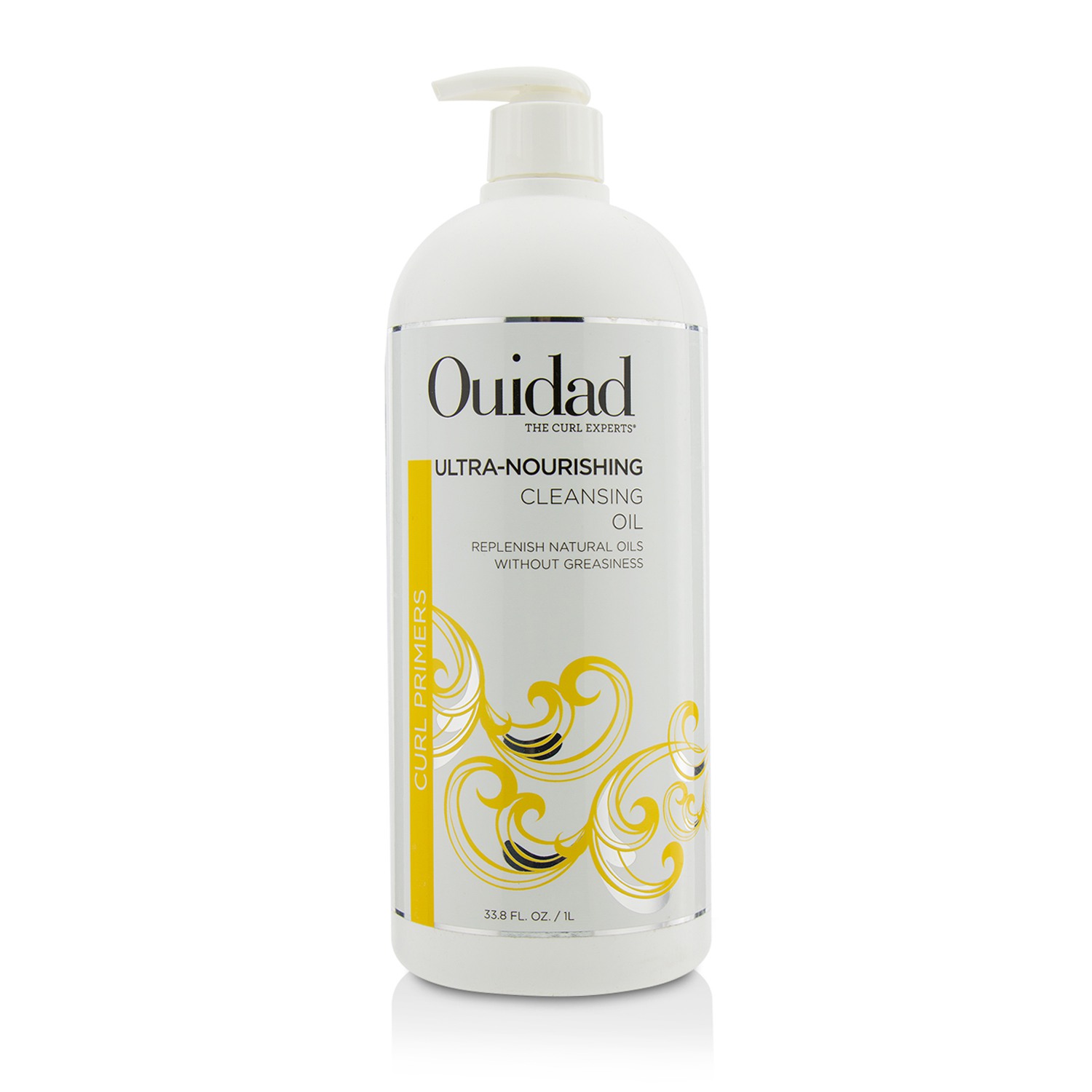 Ultra-Nourishing Cleansing Oil (Curl Primers) Ouidad Image