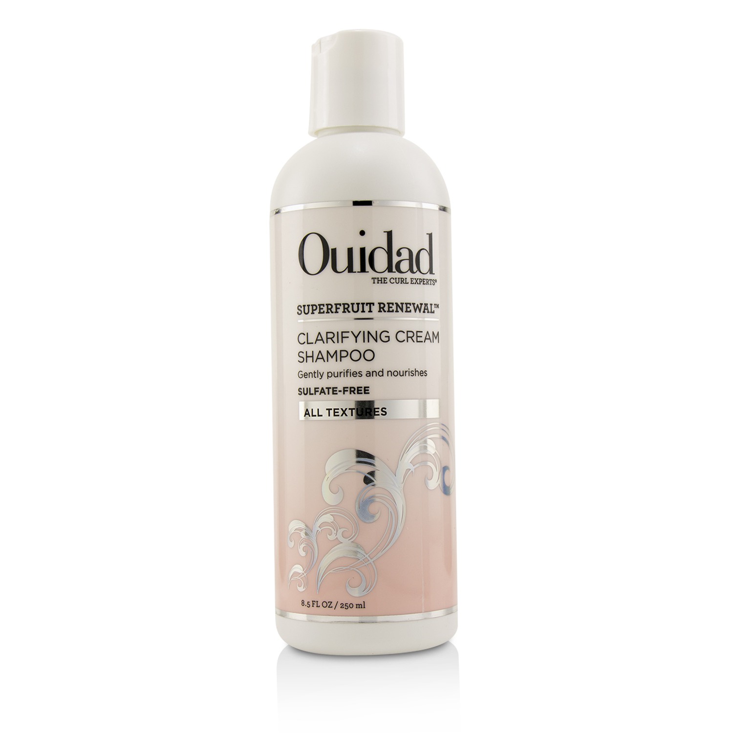 Superfruit Renewal Clarifying Cream Shampoo (All Textures) Ouidad Image