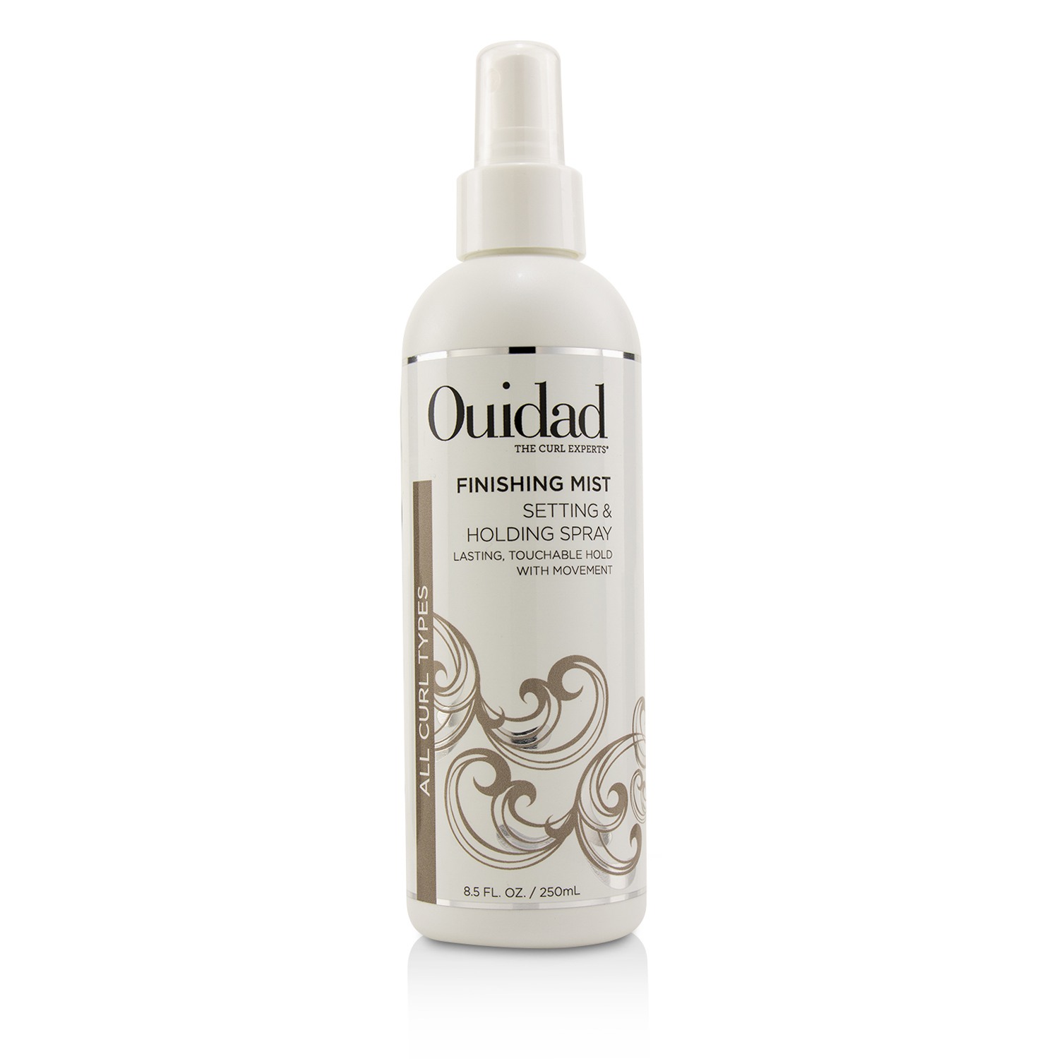 Finishing Mist Setting & Holding Spray (Curl Perfection) Ouidad Image