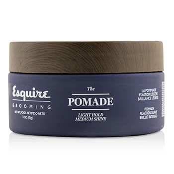 The Pomade (Light Hold Medium Shine) Esquire Grooming Image