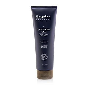 The Textured Gel (Medium Hold High Shine) Esquire Grooming Image