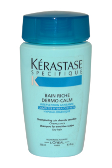 Dermo-Calm Bain Riche Haute Tolerance Shampoo Kerastase Image