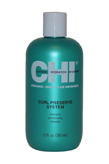 Curl Preserve Shampoo CHI Image