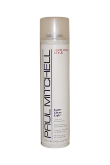 Super Clean Light Hair Spray