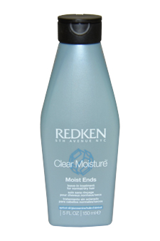 Clear Moisture Moist Ends Leave-In Treatment