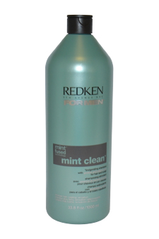 Mint Clean Invigorating Shampoo