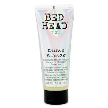 Bed Head Dumb Blonde Reconstructor For After Highlights ( Damaged & Chemically Treated Hair )