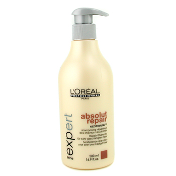 Professionnel Expert Serie - Absolute Repair Shampoo LOreal Image