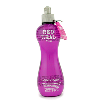 Bed Head Superstar - Blow Dry Lotion For Thick Massive Hair Tigi Image