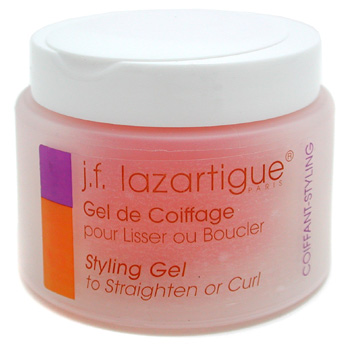 Styling Gel ( For Straighten or Curl ) J. F. Lazartigue Image