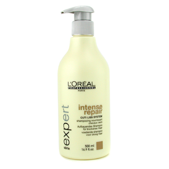 Professionnel Expert Serie - Intense Repair Nutrition Shampoo ( For Dry Hair ) LOreal Image