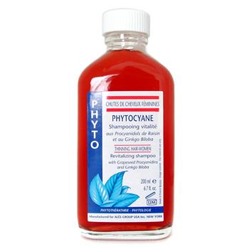 Phytocyane Revitalizing Shampoo ( Thinning Hair Women )