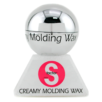 S Factor Creamy Molding Wax ( Water Soluble ) Tigi Image