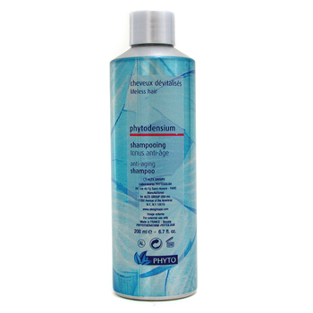 Phytodensium Anti-Aging Shampoo with Gatuline Age-Defense ( For Lifeless Hair )