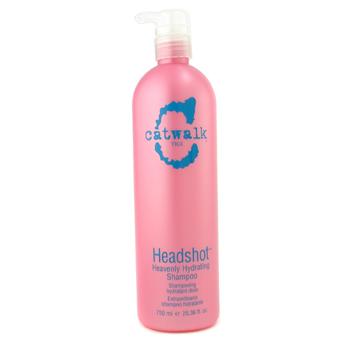 Catwalk Headshot Heavenly Hydrating Shampoo Tigi Image