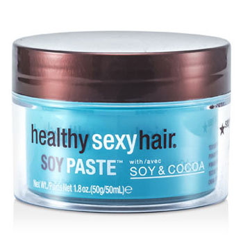 Healthy Sexy Hair Soy Paste Sexy Hair Concepts Image