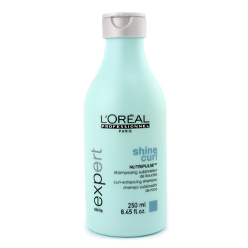 Professionnel Expert Serie - Shine Curl Curl-Enhancing Shampoo LOreal Image