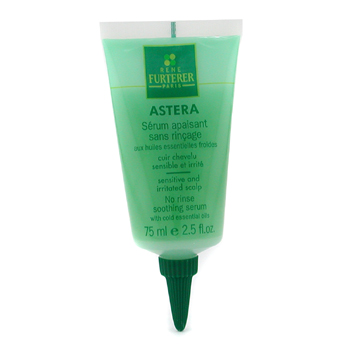 Astera No Rinse Soothing Serum - Sensitive & Irritated Scalp ( Tube ) Rene Furterer Image