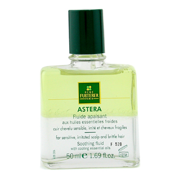 Astera Soothing Fluid ( For Sensitive and Irritated Scalp ) Rene Furterer Image