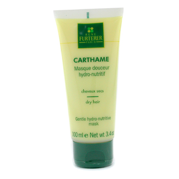 Carthame Gentle Hydro-Nutritive Mask ( Dry Hair ) Rene Furterer Image