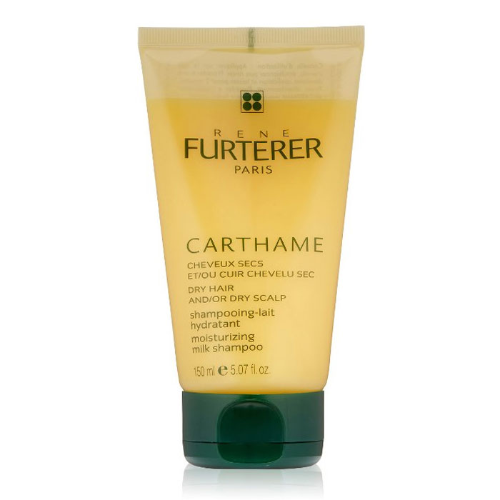 Carthame Moisturizing Milk Shampoo ( For Dry Hair and/or Dry Scalp ) Rene Furterer Image