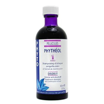 Phytheol Force 1 Intense Anti-Dandruff Treatment Shampoo