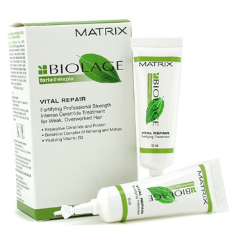 Biolage Fortetherapie Vital Repair Fortifying Treatment ( For Professional Use Only )