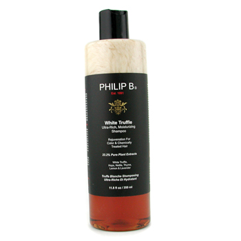 White Truffle Ultra-Rich Moisturizing Shampoo Philip B Image