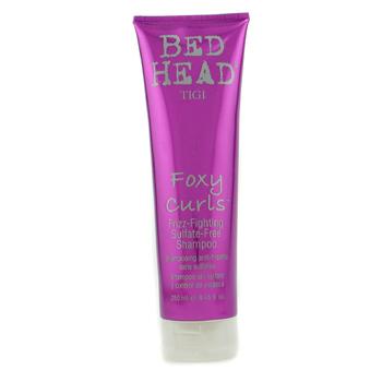 Bed Head Foxy Curls Frizz-Fighting Sulfate-Free Shampoo Tigi Image