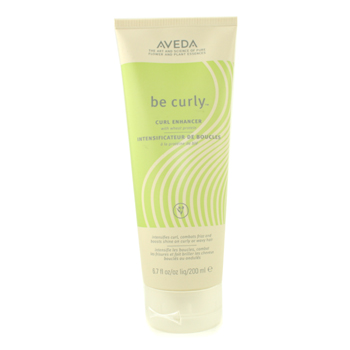 Be Curly Curl Enhancing Lotion Aveda Image