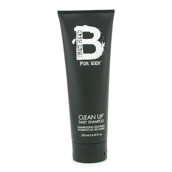 Bed For Men Clean Up Daily Shampoo Tigi Image