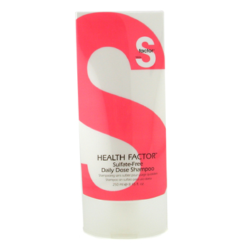 S Factor Health Factor Daily Dose Shampoo Tigi Image