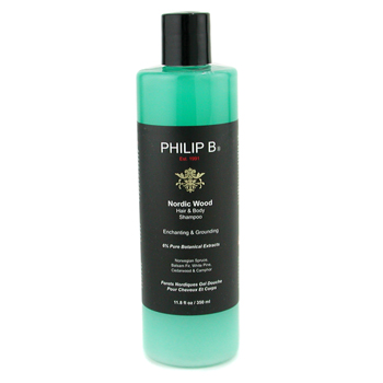 Nordic Wood Hair & Body Shampoo Philip B Image
