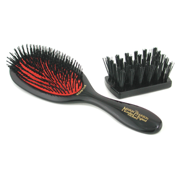 Boar Bristle - Sensitive Pure Bristle Hair Brush Mason Pearson Image