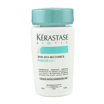 Kerastase Biotic Bain Bio-Recharge Shampoo ( Combination Hair )