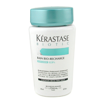Kerastase Biotic Bain Bio-Recharge Shampoo ( Dry Hair ) Kerastase Image